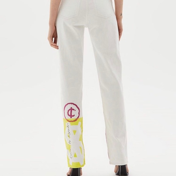 KSUBI jeans Playback Stocked Neon *Brand New* - Picture 2 of 4